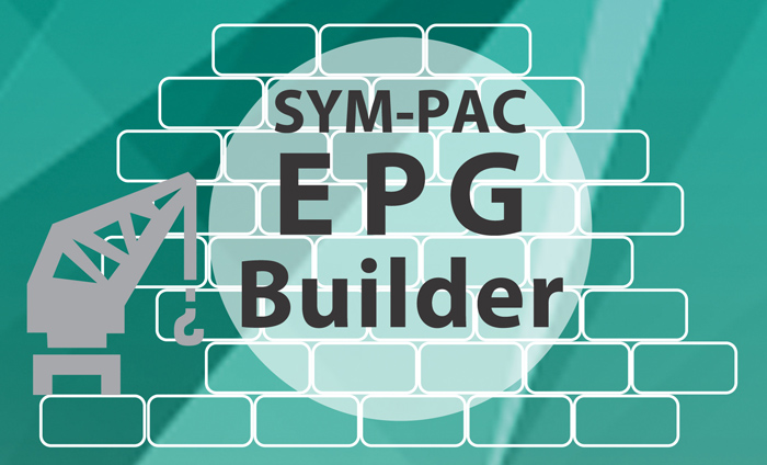 What SYM-PAC's EPG Builder can do for you