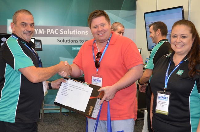 Make 2016 the year that everything changes : SYM-PAC at the M10 Expo '16