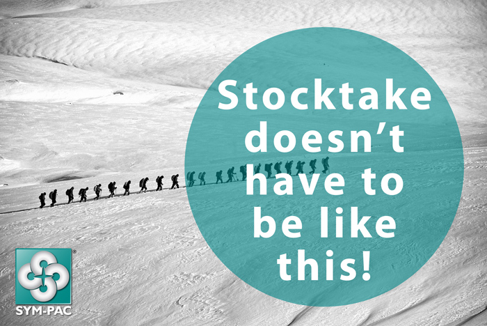 It's Stocktake time -- are you ready?