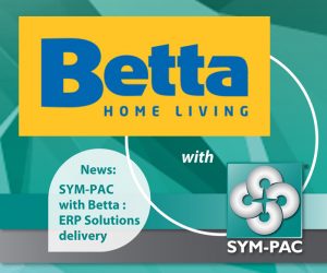 Betta & SYM-PAC : ERP Solutions Delivery Implementation