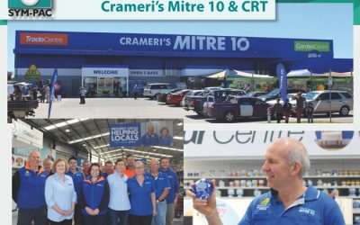 Crameri’s Mitre 10 & CRT