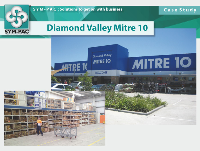 Diamond Valley Mitre 10