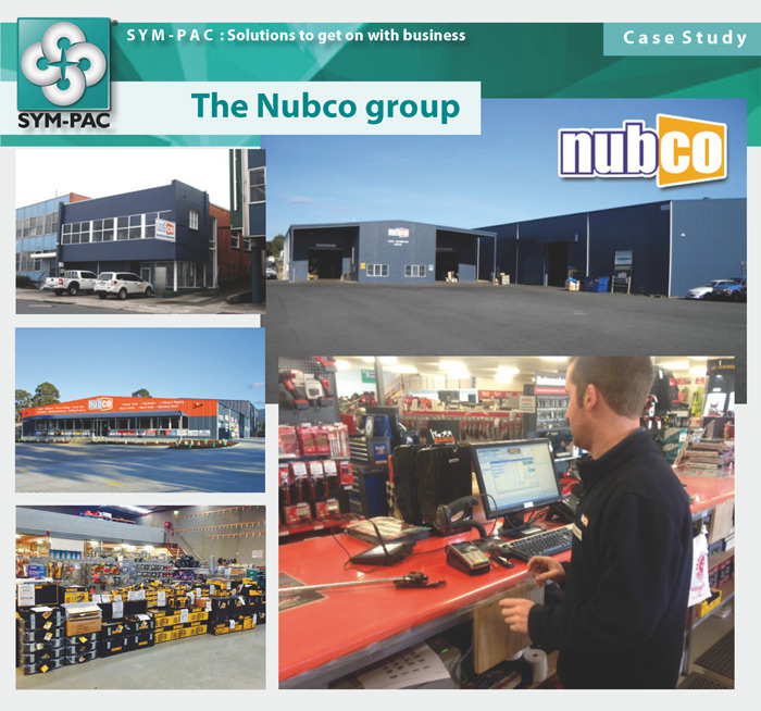 SYM-PAC Case Study : Nubco