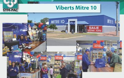 Vibert’s Mitre 10
