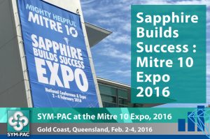 Make 2016 the year that everything changes : SYM-PAC at the M10 Expo '16