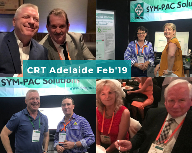 SYM-PAC at the CRT Ruralco Conference 2019