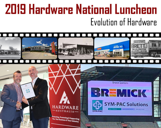 Hardware Australia National Hardware Industry Luncheon : March ’19