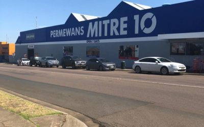 Welcome Permewans Mitre 10 to the Sympac family!