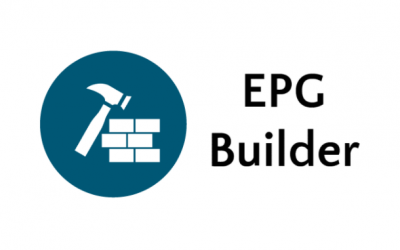 Sympac EPG Builder – efficiently build and update your own electronic product database
