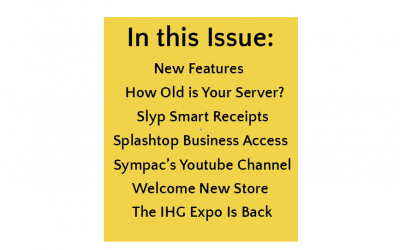 Sympac Newsletter November 2021