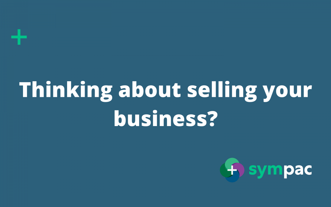 Selling your Business?