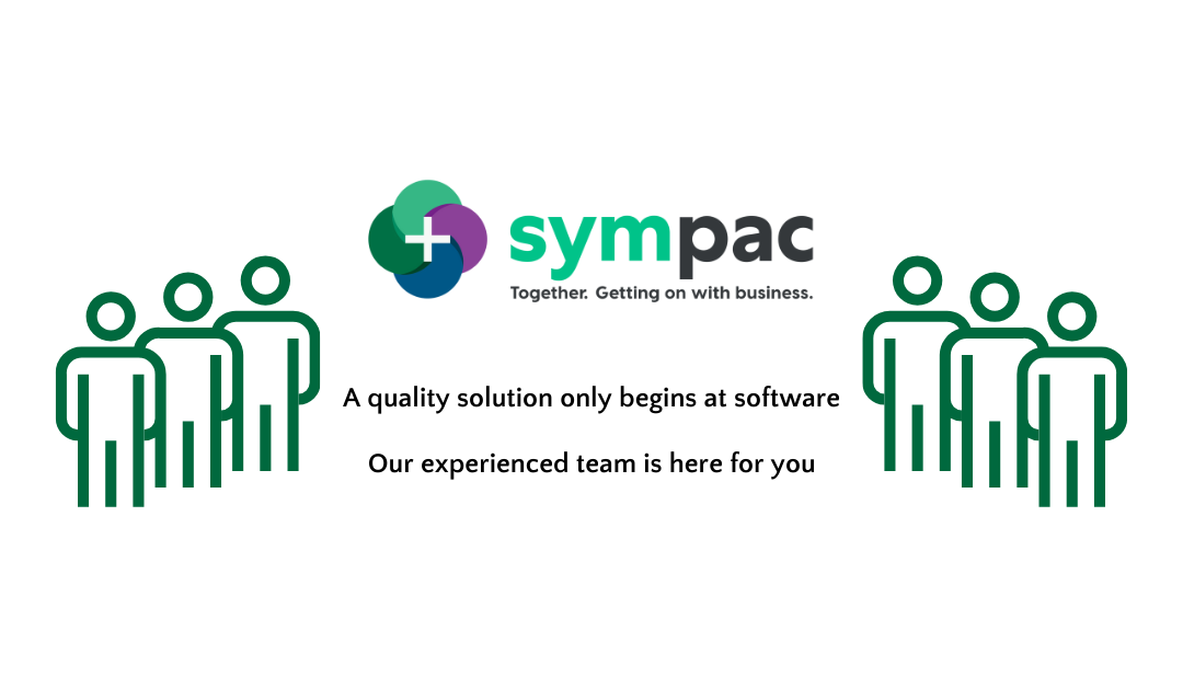 Welcome our New Team Members to Sympac