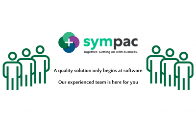 Welcome our New Team Members to Sympac